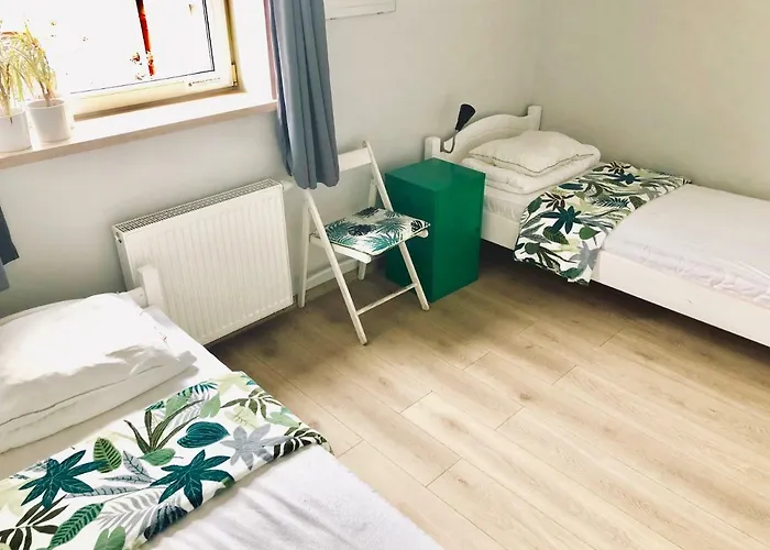 Hostel Spoko Gdansk