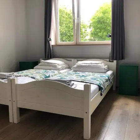 Auberge de jeunesse Spoko
