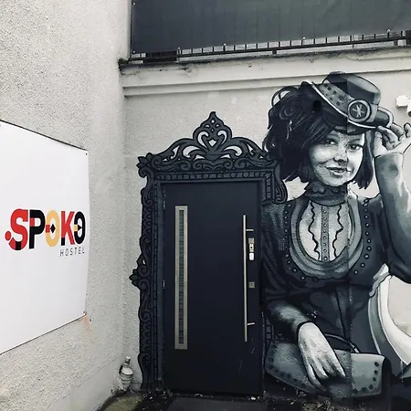 Spoko Auberge de jeunesse Gdańsk