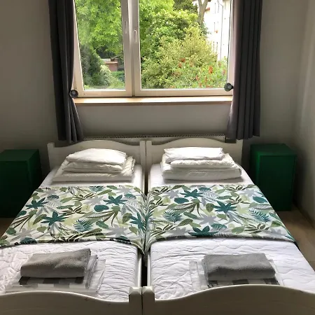 Auberge de jeunesse Spoko