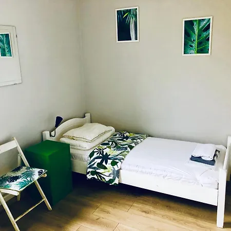 Auberge de jeunesse Spoko