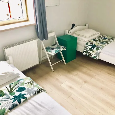 호스텔 Spoko 그단스크