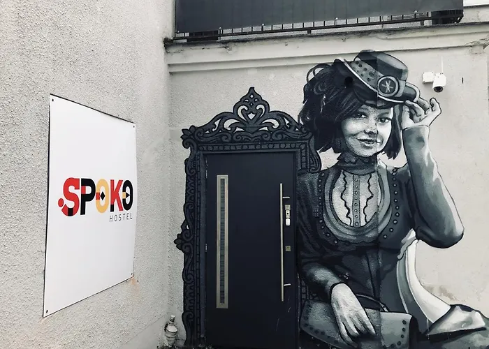 Spoko Vandrarhem Gdańsk