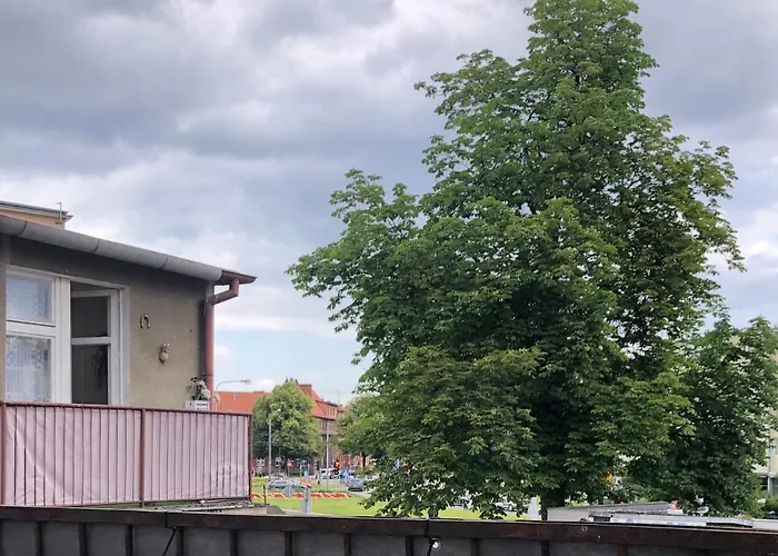 Spoko Vandrarhem Gdańsk